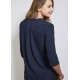 Ladies Corporate Shirts - Ladies Lily Longline Blouse