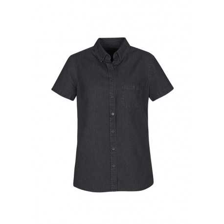 Ladies Corporate Shirts - Ladies Indie Short Sleeve Shirt