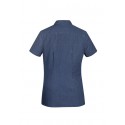 Ladies Corporate Shirts - Ladies Indie Short Sleeve Shirt