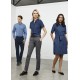 Ladies Corporate Shirts - Ladies Indie Short Sleeve Shirt