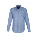 Men's Corporate Shirts - Mens Indie Long Sleeve Shirt