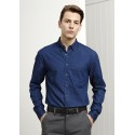 Men's Corporate Shirts - Mens Indie Long Sleeve Shirt