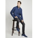 Men's Corporate Shirts - Mens Indie Long Sleeve Shirt
