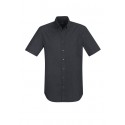 Men's Corporate Shirts - Mens Indie Short Sleeve Shirt