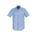 Men's Corporate Shirts - Mens Indie Short Sleeve Shirt