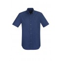 Men's Corporate Shirts - Mens Indie Short Sleeve Shirt