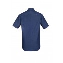 Men's Corporate Shirts - Mens Indie Short Sleeve Shirt
