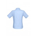 Ladies Corporate Shirts - Ladies Preston Short Sleeve Shirt