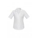 Ladies Corporate Shirts - Ladies Preston Short Sleeve Shirt