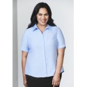 Ladies Corporate Shirts - Ladies Preston Short Sleeve Shirt