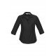 Ladies Corporate Shirts - Ladies Preston 3/4 Sleeve Shirt