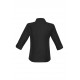Ladies Corporate Shirts - Ladies Preston 3/4 Sleeve Shirt