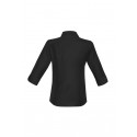 Ladies Corporate Shirts - Ladies Preston 3/4 Sleeve Shirt