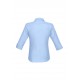 Ladies Corporate Shirts - Ladies Preston 3/4 Sleeve Shirt