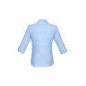 Ladies Corporate Shirts - Ladies Preston 3/4 Sleeve Shirt