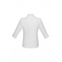 Ladies Corporate Shirts - Ladies Preston 3/4 Sleeve Shirt