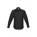 Men's Corporate Shirts - Mens Preston Long Sleeve Shirt