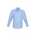 Men's Corporate Shirts - Mens Preston Long Sleeve Shirt