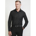 Men's Corporate Shirts - Mens Preston Long Sleeve Shirt