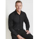 Men's Corporate Shirts - Mens Preston Long Sleeve Shirt