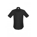 Men's Corporate Shirts - Mens Preston Short Sleeve Shirt