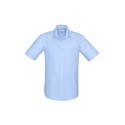 Men's Corporate Shirts - Mens Preston Short Sleeve Shirt
