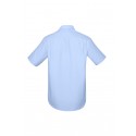 Men's Corporate Shirts - Mens Preston Short Sleeve Shirt