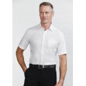 Men's Corporate Shirts - Mens Preston Short Sleeve Shirt