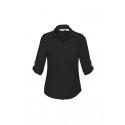 Ladies Corporate Shirts - Ladies Madison Long Sleeve Shirt