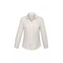 Ladies Corporate Shirts - Ladies Madison Long Sleeve Shirt