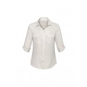 Ladies Corporate Shirts - Ladies Madison Long Sleeve Shirt