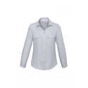 Ladies Corporate Shirts - Ladies Madison Long Sleeve Shirt