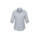 Ladies Corporate Shirts - Ladies Madison Long Sleeve Shirt