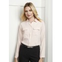 Ladies Corporate Shirts - Ladies Madison Long Sleeve Shirt