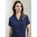 Ladies Corporate Shirts - Ladies Madison Short Sleeve Shirt