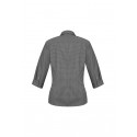 Ladies Corporate Shirts - Ladies Ellison 3/4 Sleeve Shirt
