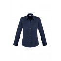 Ladies Corporate Shirts - Ladies Monaco Long Sleeve Shirt