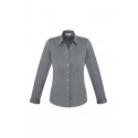 Ladies Corporate Shirts - Ladies Monaco Long Sleeve Shirt