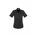 Ladies Corporate Shirts - Ladies Monaco Short Sleeve Shirt