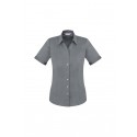 Ladies Corporate Shirts - Ladies Monaco Short Sleeve Shirt
