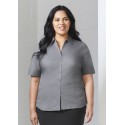Ladies Corporate Shirts - Ladies Monaco Short Sleeve Shirt