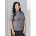 Ladies Corporate Shirts - Ladies Monaco Short Sleeve Shirt
