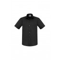 Men's Corporate Shirts - Mens Monaco Short Sleeve Shirt