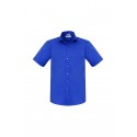 Men's Corporate Shirts - Mens Monaco Short Sleeve Shirt