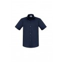 Men's Corporate Shirts - Mens Monaco Short Sleeve Shirt