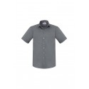 Men's Corporate Shirts - Mens Monaco Short Sleeve Shirt