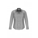 Ladies Corporate Shirts - Ladies Euro Long Sleeve Shirt