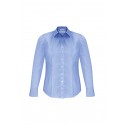 Ladies Corporate Shirts - Ladies Euro Long Sleeve Shirt