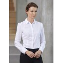 Ladies Corporate Shirts - Ladies Euro Long Sleeve Shirt