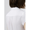 Ladies Corporate Shirts - Ladies Euro Short Sleeve Shirt